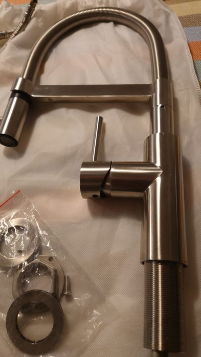 Bateria kuchenna Villeroy Boch
