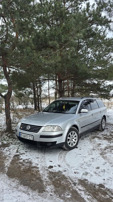 Volkswagen Passat B5+