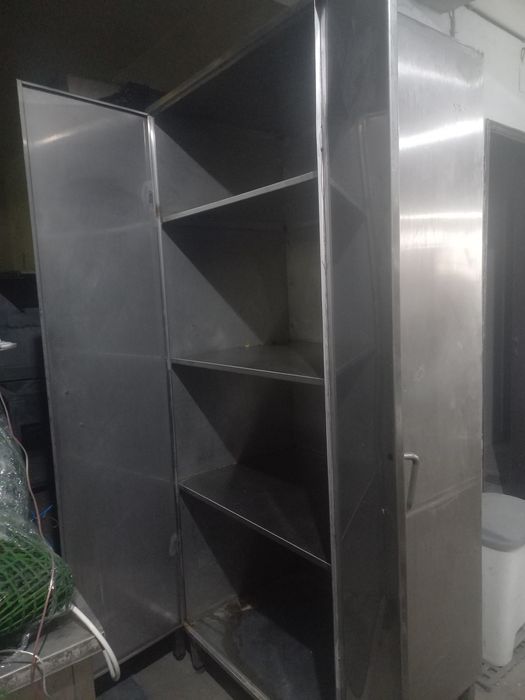 Louceiro inox 2.20 X 0.95