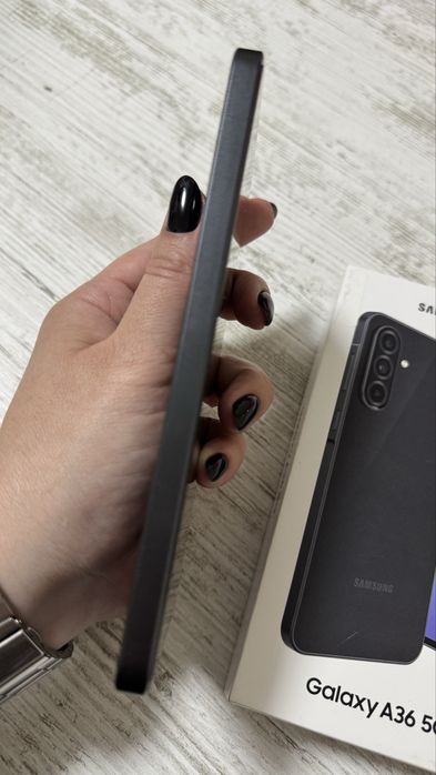 Samsung Galaxy A36 5G 8/256/Black