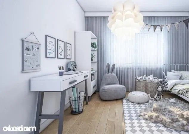POD LASEM - 72m²+OGRÓD 50m²+2 m.parkingowe+rolety+komórka -kameralne
