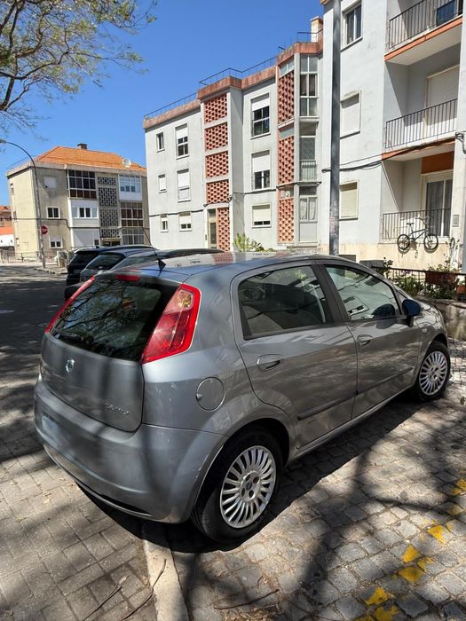 Grande  Punto 2006