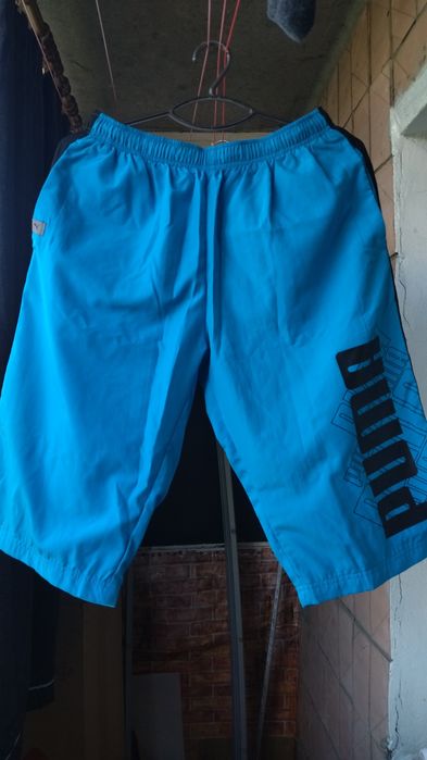Продам спортивные шорты PUMA