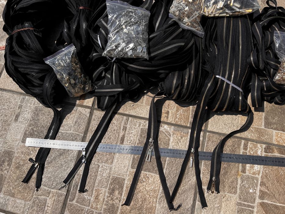 Змейка рулонка - от 10 м - 15 грн/м