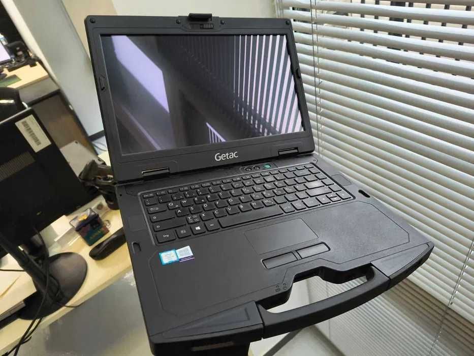 Броньований Getac S410 | i5-6300U | 512GB SSD | Для СТО та поля