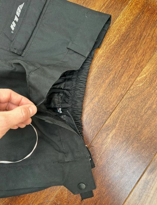 Calças impermeaveis mota BLH - XL
