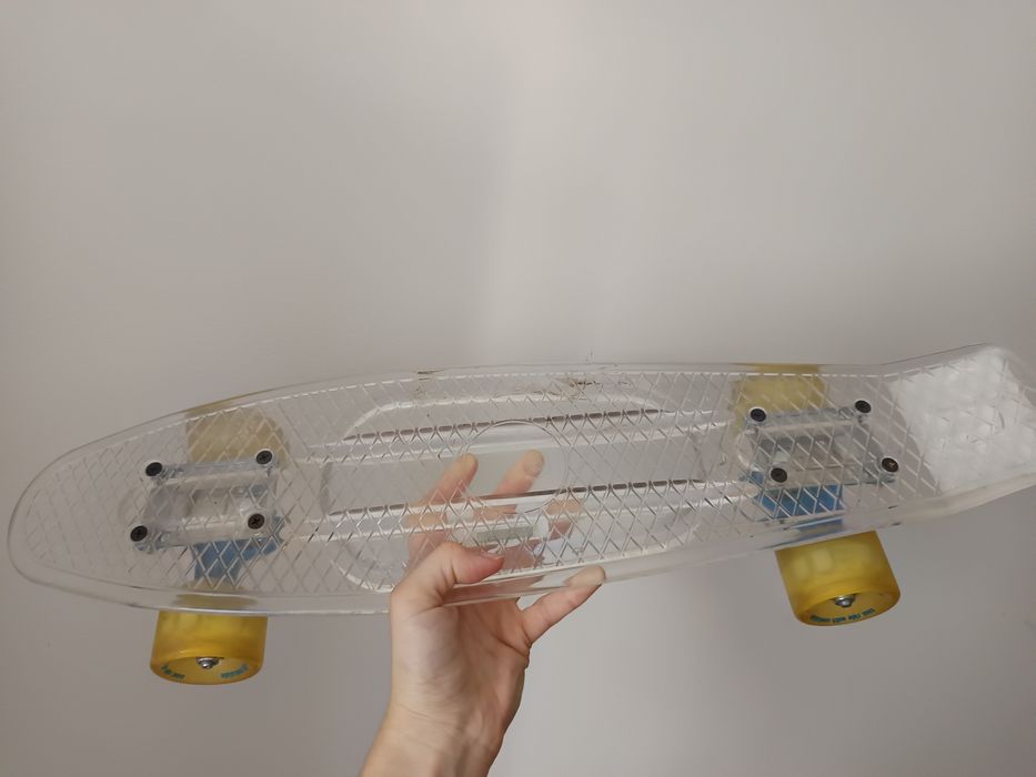 Deskorolka Fiszka Martes