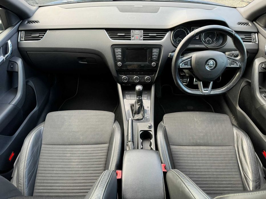 Авторазборка Skoda Octavia A7 2013–2017 | Запчастини Skoda