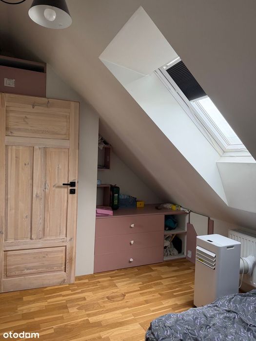 Wyjątkowy apartament 125 m² | 6 pokoi | Taras | Dwa pozimy| Wyposażone