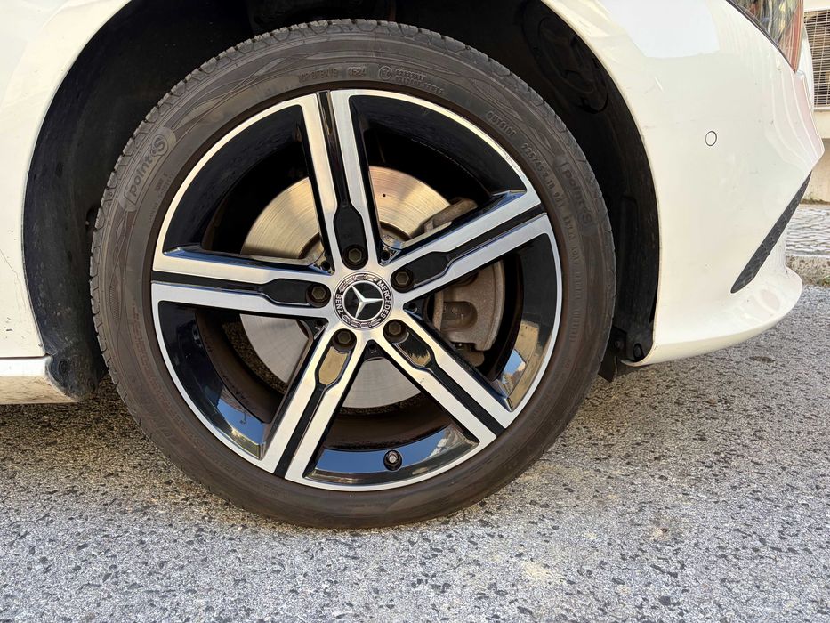 Mercedes-Benz CLA 250 e Shooting Brake Progressive Garantia Mercedes até 02/2028 | 89.000 km