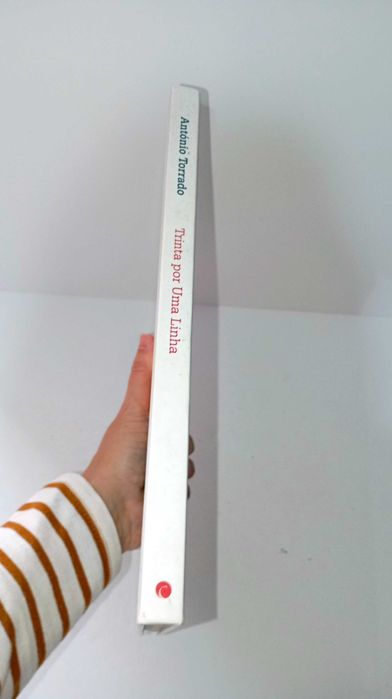 Trinta por uma Linha - António Torrado