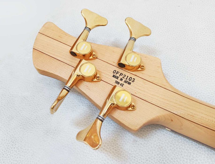 Baixo Yamaha TRB 4 II - Made in Japan 2000