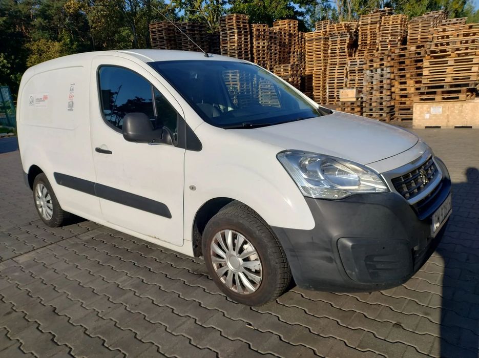 Peugeot Partner
