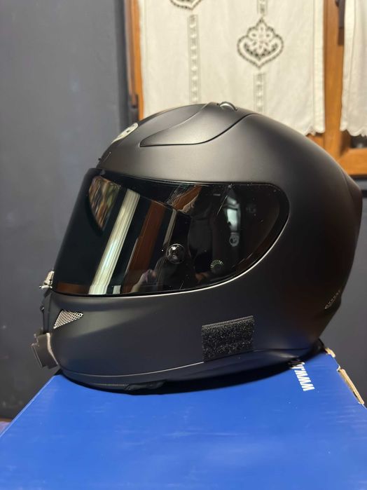 Capacete HJC RPHA11 Preto matte tamanho: XL