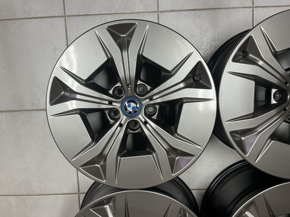 Jantes 17” 5x112 Originais BMW Styling 864