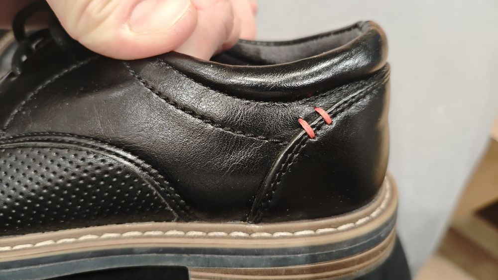 Buty buciki lakierki wizytowe eleganckie komunijne r 33