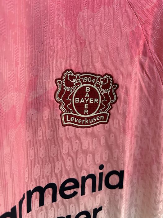 Camisola Leverkussen