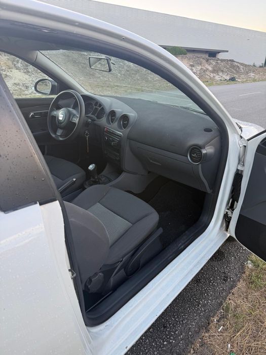 Seat Ibiza 1.9tdi