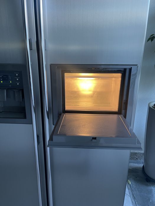 Frigorifico Americano Samsung