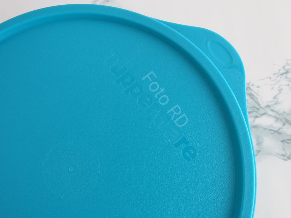 Tupperware Conjunto Espaciais 600ml Novas