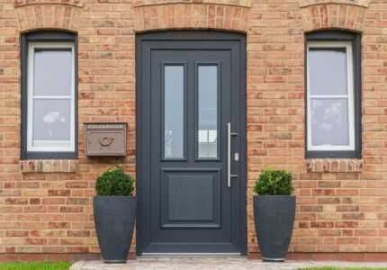 Drzwi zewnętrzne drewniane, CAŁA POLSKA !!! DARMOWA DOSTAWA