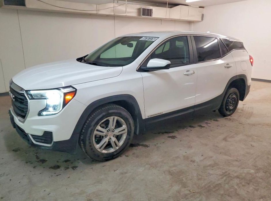 Бампер Запчастини GMC Terrain Терейн