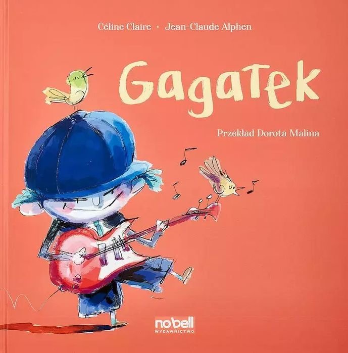 Gagatek. No Bell