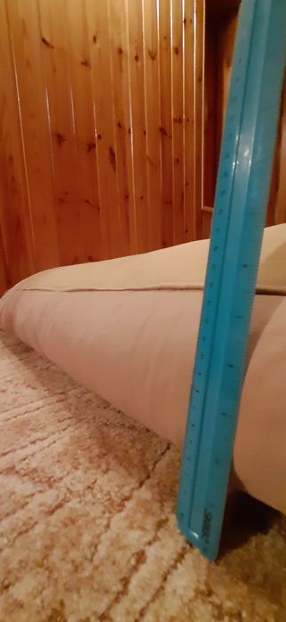 Перьевой матрац-перина 20кг