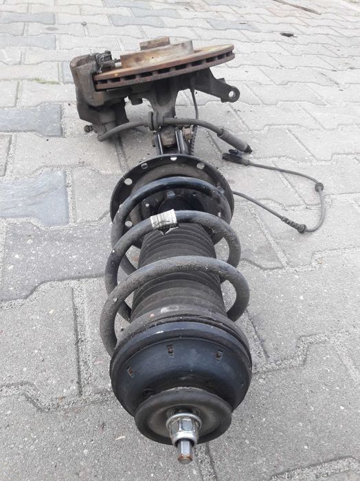 Mcperson Zawieszenie Amortyzator Zwrotnica Przód Prawy Opel Corsa E 14