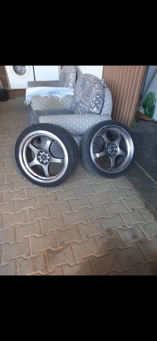 Jantes 4x100 várias medidas