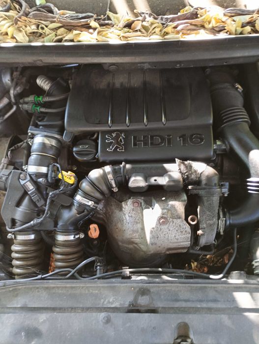 Peugeot 307 1.6 TDI. Para peças ou arranjar