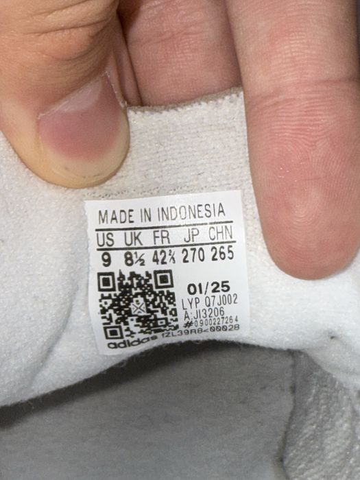 Adidas Samba