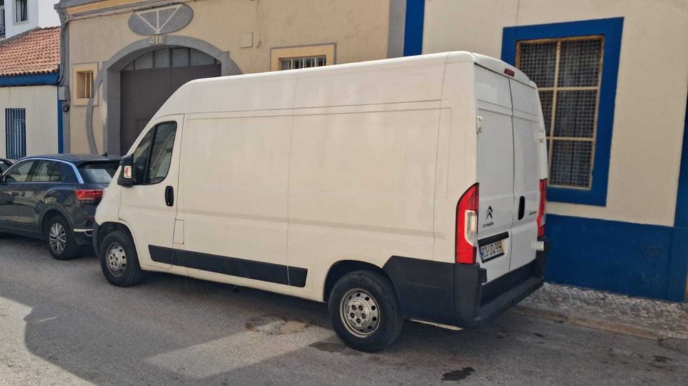 Citroen Jumper 2.0 hdi 2018