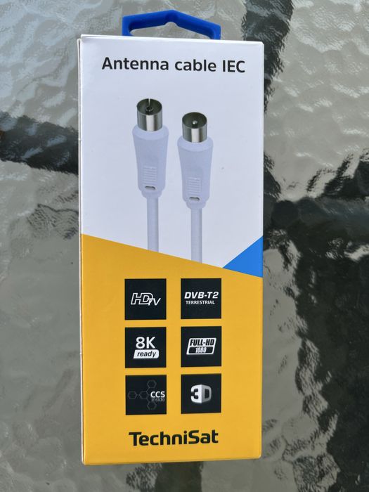 Przewód antenowy 5m