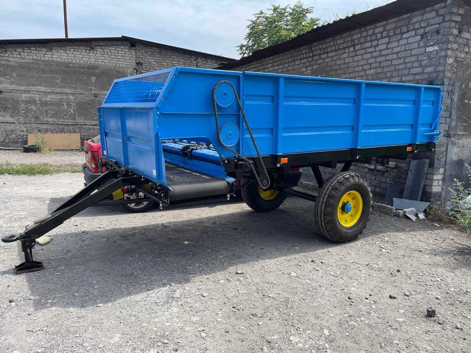 Кормороздавач РММ-5