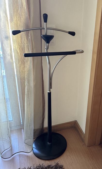 Cabide madeira super elegante