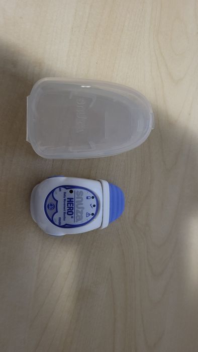 Snuza Hero bezprzewodowy przenosny monitoring oddechu