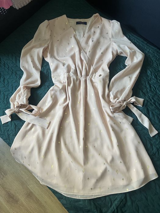 Elegancka jak nowa sukuenka Trusardi Jeans