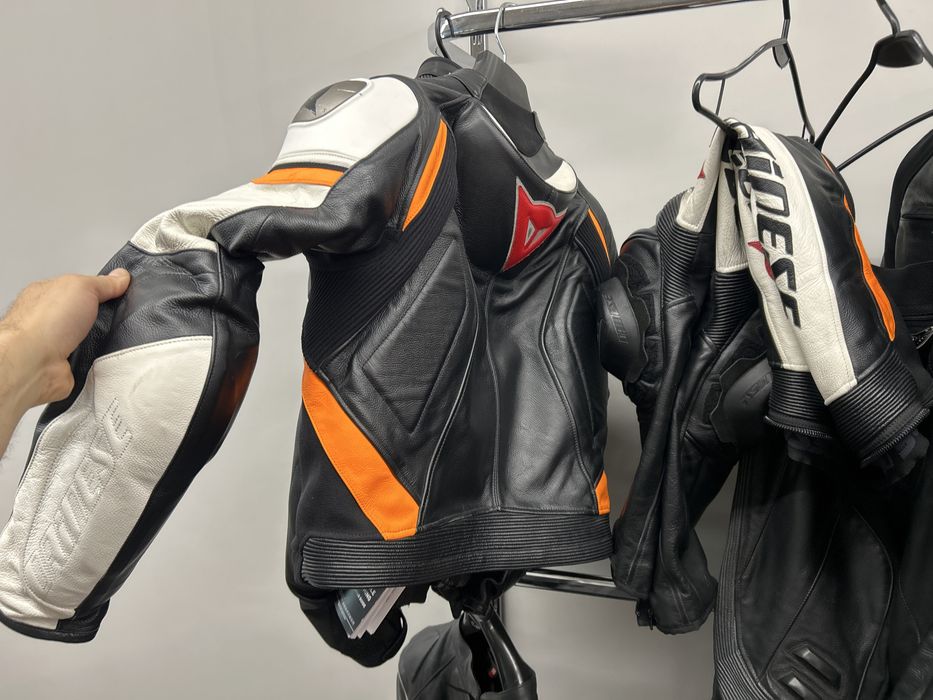 Kombinezon motocyklowy jak NOWY Dainese 52 alpinestars