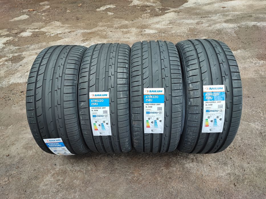 245/45r18 Sailun Atrezzo letnie z 2025