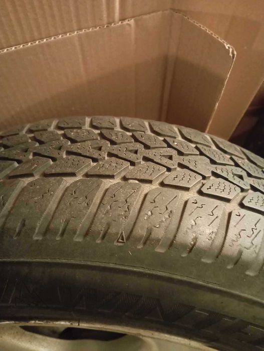 Felgi aluminiowe 14" 4 szt