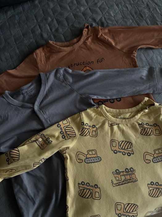 Сліпи чоловічок піжама Sinsay Ціна за набір