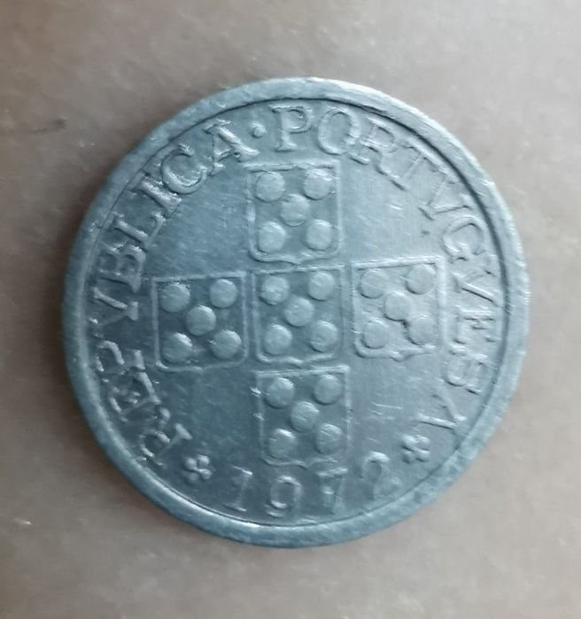 Moedas de 10 Centavos