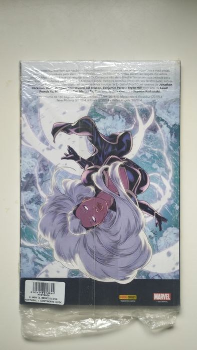 Banda desenhada XMen