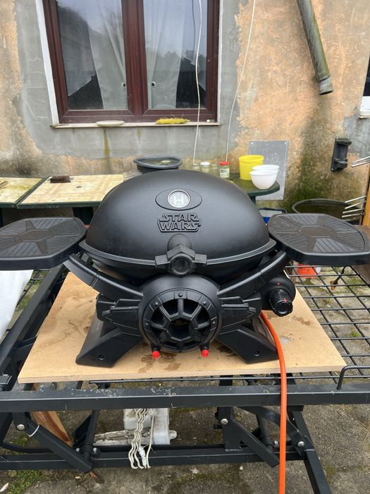 Grill kolekcjonerski  Star wars