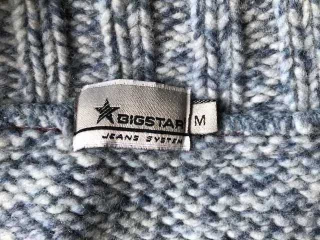 Sweter damski Big Star