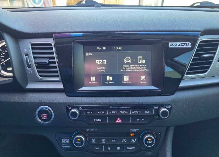 Kia Niro 1.6 Hybrid 2018