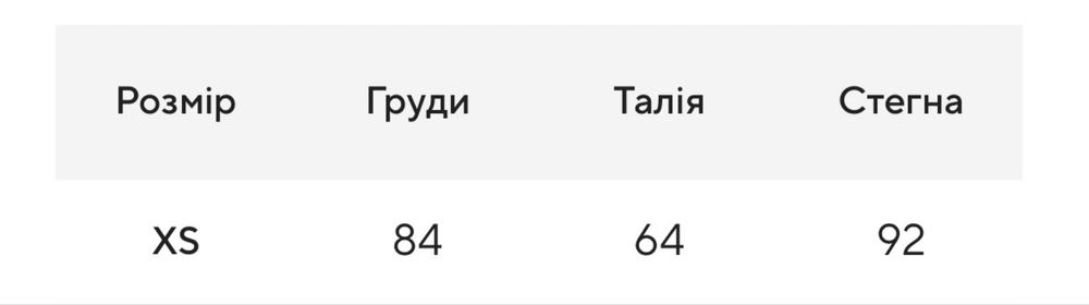 Сукня міні one by one