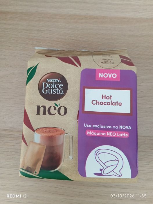 Chocolate quente