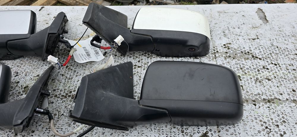 Дзеркало Nissan Rogue T31 зеркало Нісан Ниссан Рог USA 08-13р